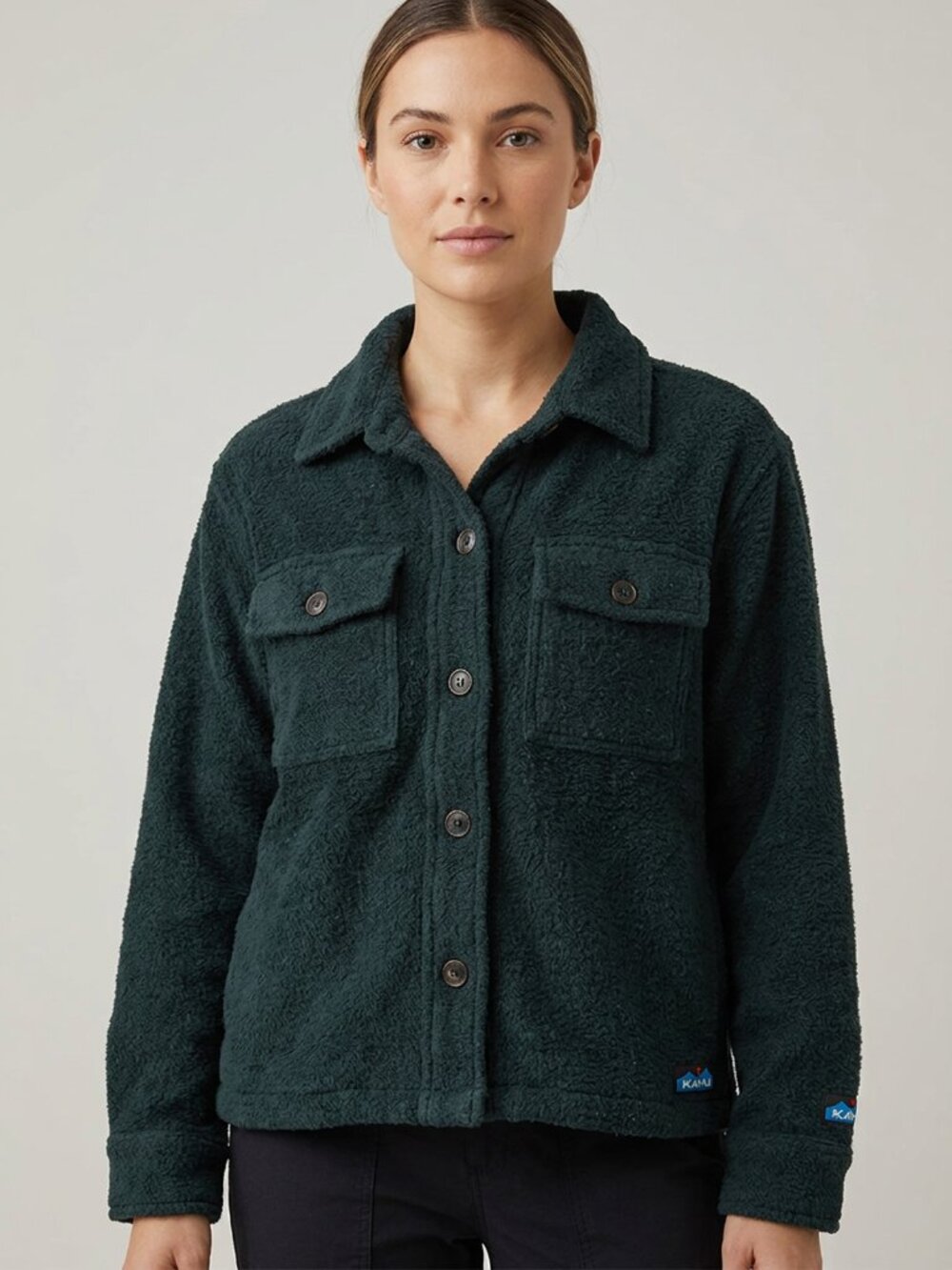 Kavu Button Down Sweater